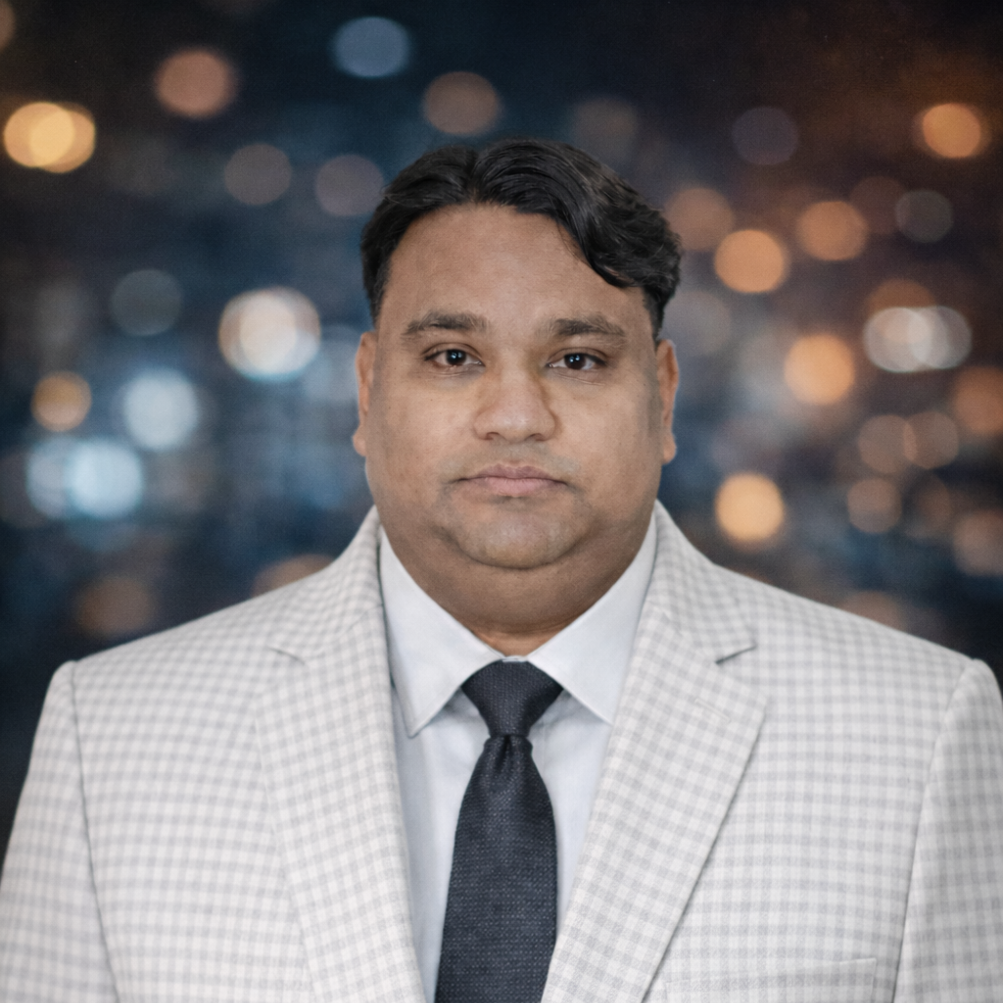 Mr. Ravindra Kashyap